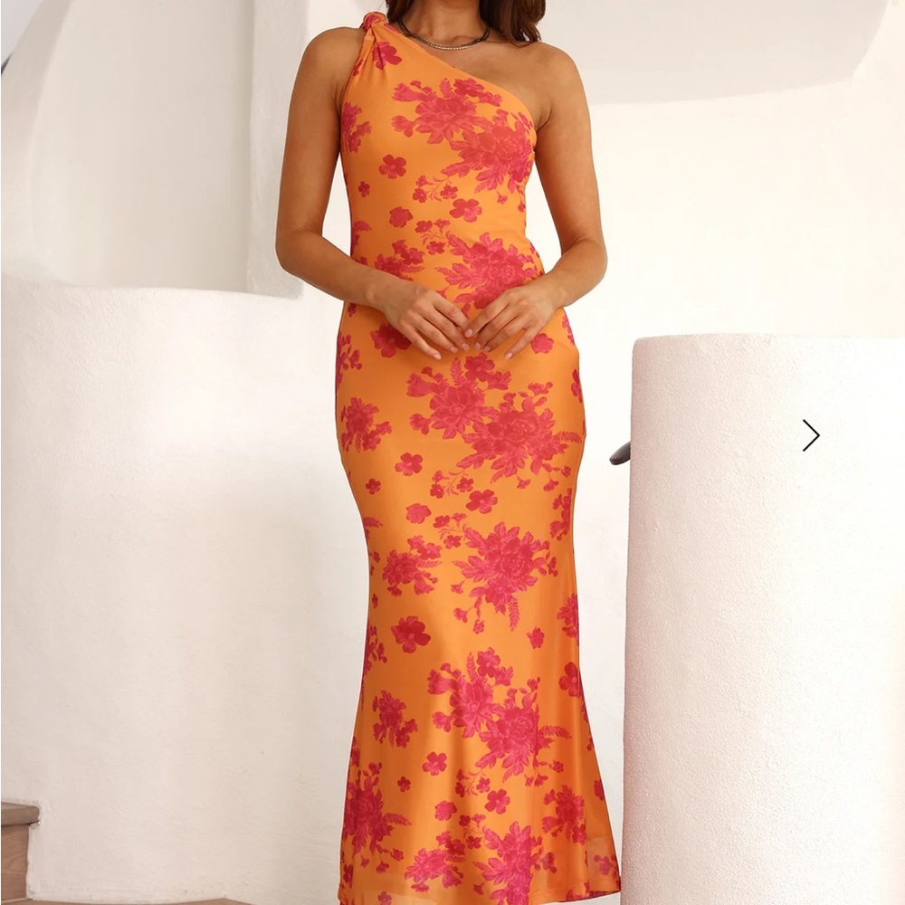 Hello Molly dress